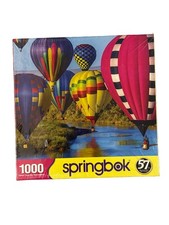 Springbok's 1000 Piece Jigsaw Puzzle Take Flight - Made in USA, New, Sealed