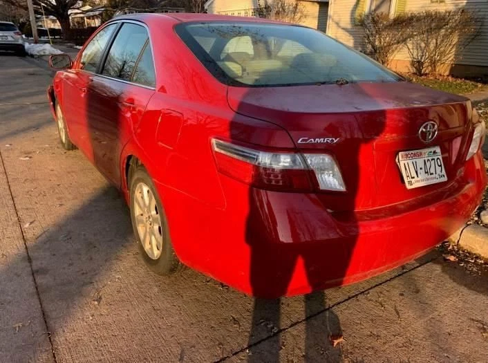 (LOCAL PICKUP ONLY) Windshield Glass Ultraviolet Fits 07-11 CAMRY 4198413 - Imagem 3 de 4