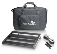 Palmer MI Pedalbay 40 variables Pedalboard mi...