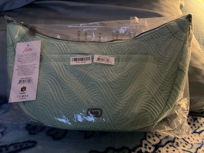 Lug Life Swish Sling Bag - Summer Box Limited Edition Sea glass Color New w/tag