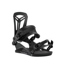 Union Flite Snowboard Bindings Medium Black