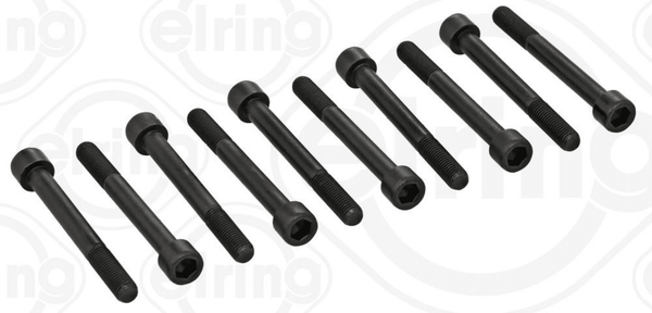 Zylinderkopfschraubensatz FüR Audi VW 80 B2 Stufenheck Golf I Jetta Passat B1-image