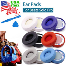 Ear Pads Professional Memory Foam Cushion For Beats Solo Pro Wireless Headphones