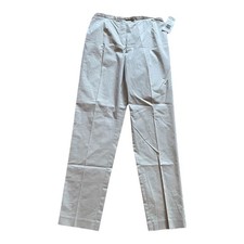 Harve Benard by Benard Holtzman Beige Stretch Cotton Dress Pants Women Sz 6 NEW