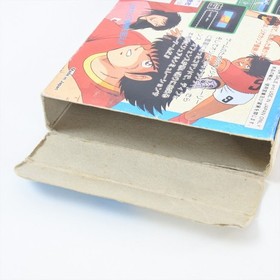 CAPTAIN TSUBASA II 2 Famicom Nintendo d120 fc