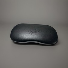 Ray Ban Universal Black Medium Hard Case for Sunglasses Eyeglasses