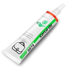 Leather Glue,Adhesive Clear,Permanent  Strong, Waterproof  for Sofas, Car Seat...