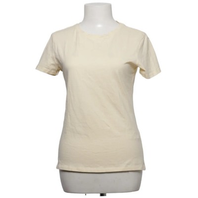 Primark Cares, T-shirt, Größe: S, model: stretch crew, Gelb #lae