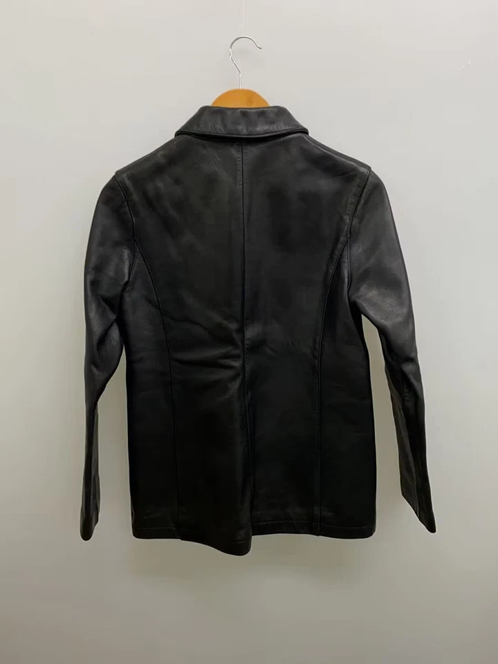 A.P.C. Blouson Jacket black XS Used - Image 2 of 4