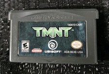 ebay® Auktion 287218272722 | TMNT 2007 Nintendo Gameboy Advance 🐢 Thumbnail of ebay® auction 287218272722 | TMNT 2007 Nintendo Gameboy Advance 🐢