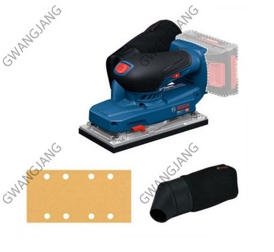 Bosch GSS18V-18 18V Cordless Low-Vibration Belt Sander Bare Tool Body Only DIY