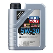 Motoröl LIQUI MOLY 1163 Special Tec 5W-30 Leichtlauf Ford Mazda Land Rover 1L