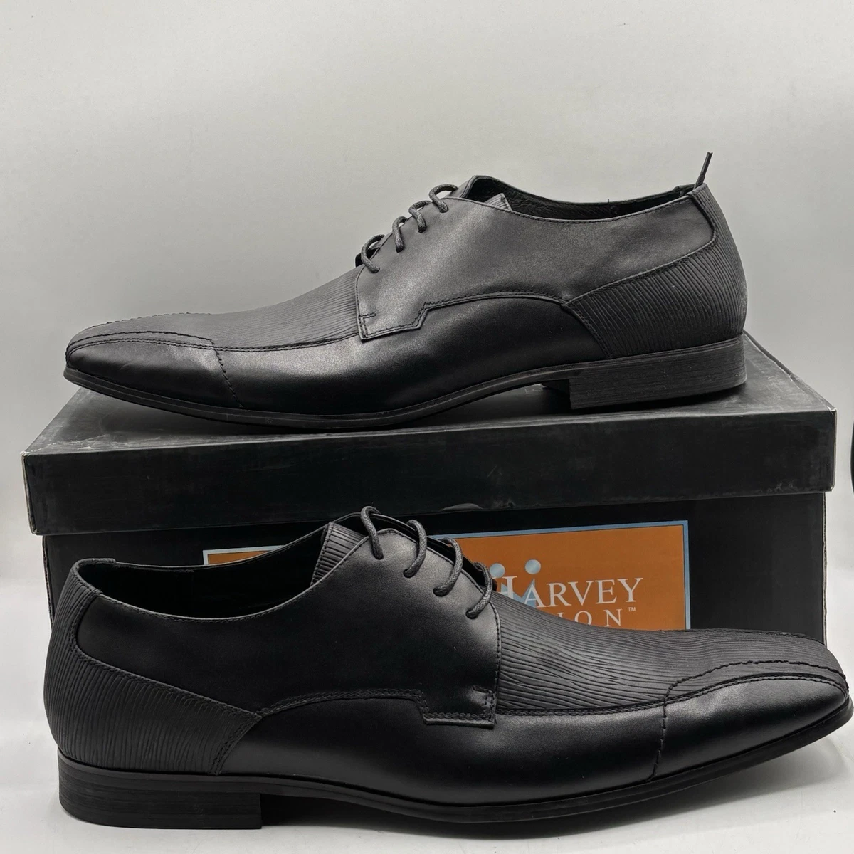 Steve Harvey Leather Dress Shoes for Men for sale | eBay display picture 1