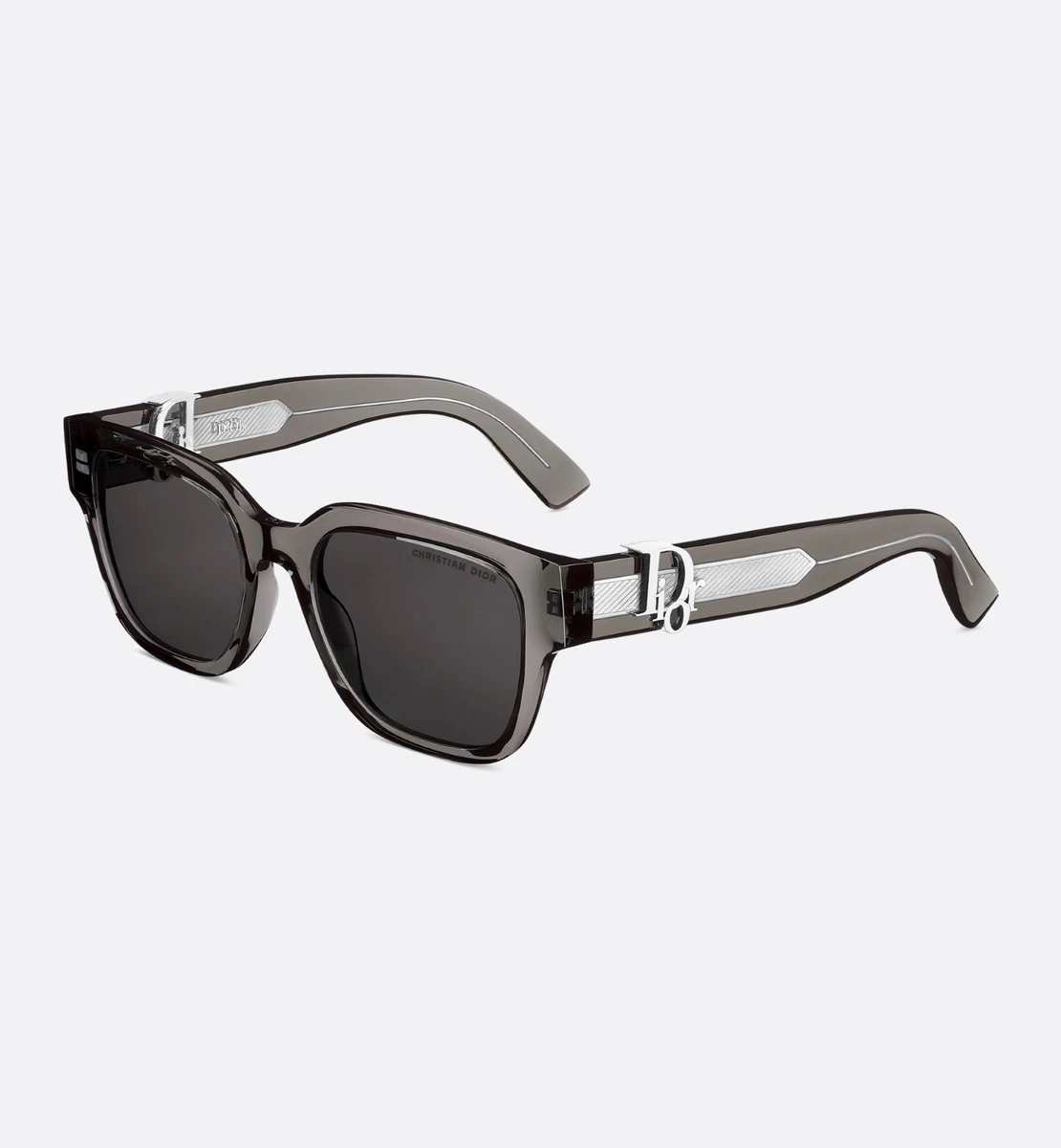 Christian Dior ディオールSOSTELAIR1 スクエアサングラス Christian Dior Men's Square Sunglasses for sale | eBay