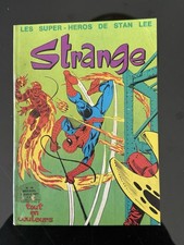 Rare Strange 19 Edition Originale Lug 1971 Voir Photos 📸