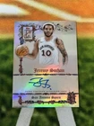 JEREMY SOCHAN 2025-26 TOPPS SIGNATURE CLASS MANUSCRIPTS AUTO BASKETBALL JH