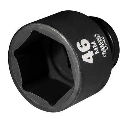 Draper 46Mm Schlagnuss 3/4''D 6 Punkt Sechskant Standardlänge Hi-TORQ 05028