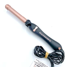 Beachwaver B1 Rotating Curling Iron 1" Barrel Automatic BW160BX Midnight Rose