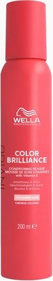 Wella Invigo Color Brillance Vitamine Conditioning Mousse Leave-In 200 ml