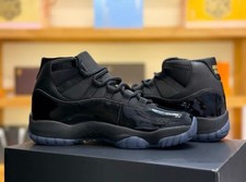 Jordan 11 "Gamma Blue" High Top Men's Basketball Shoe