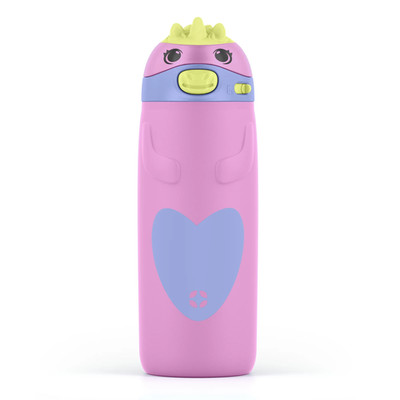 Ellies 14 Oz Stainless Steel Water Bottle