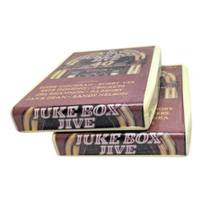 TESTÉ & RÉNOVÉ ! JUKEBOX JIVE | 40 Titres | Divers 1976 | A+ Cartouche 8 Pistes