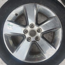 Wheel 18x7 Opt Rsx Fits 11-15 EQUINOX 297056