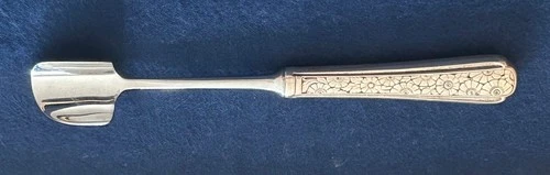 Towle Sterling Silver "Old Brocade" Cheese Scoop