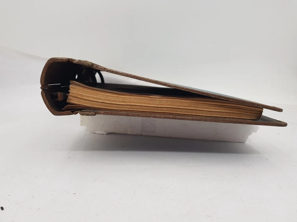 Manual de Taller Catálogo Piezas Repuesto Volvo P 110 210 Serie B18 Original Ed. - Imagen 2 de 4