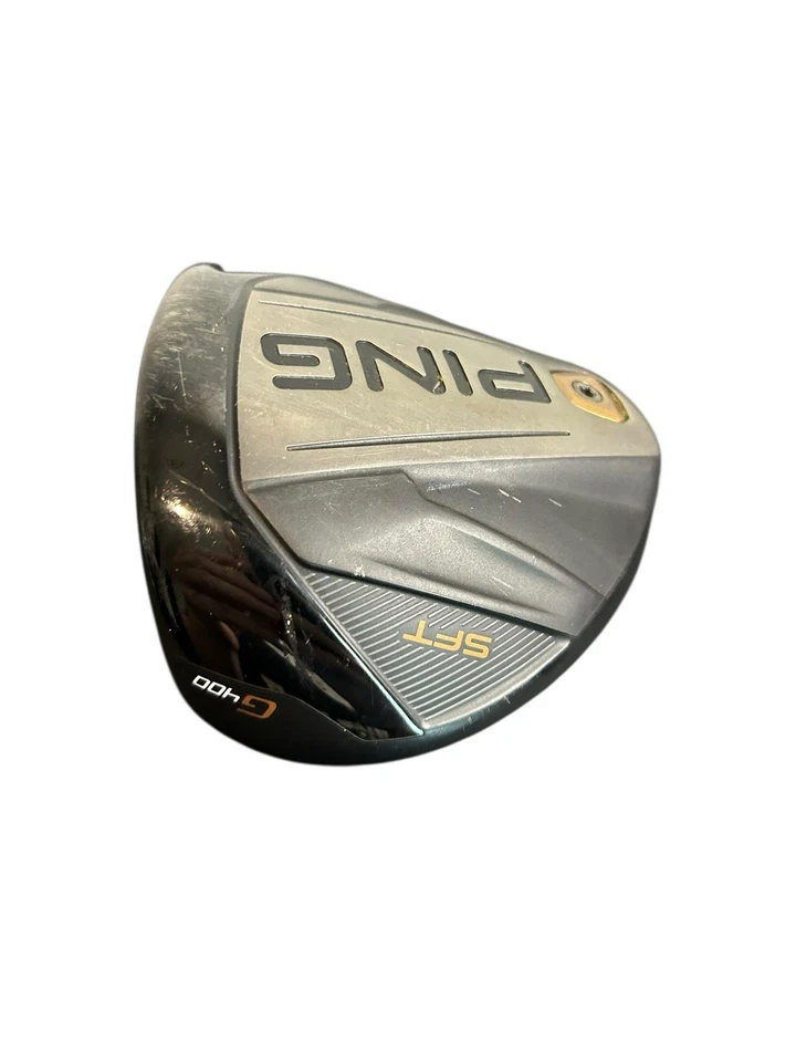 PING G400 SFT Driver HEAD ONLY 12 Degree Right Hand Used - Image 4 of 4