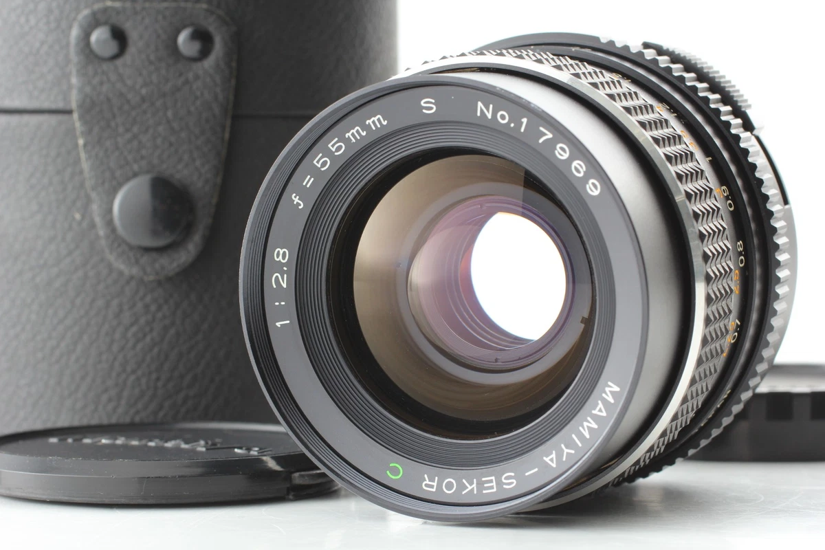 Mamiya f/2.8 Camera Lenses 55mm Focal for sale - eBay Mamiya f/2.8 Camera Lenses 55mm Focal for sale - eBay