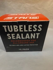 Stan's Original Tubeless Tire Sealant - 60ml, Pack of 12