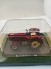 Hachette Porsche Super 1958 Traktor