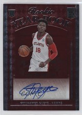 2023-24 Donruss Elite Rookie Yearbook Auto Mouhamed Gueye #RYB-MOU Auto 1e6a