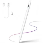 Rechargeable Stylus Pen for iPad Android iOS Tablet Capacitive Touch Screen Pen