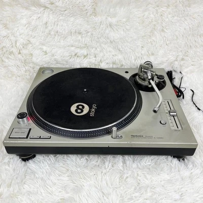 Technics SL-1200MK5 DJ Turntables for sale - eBay