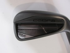 Cobra 2025 King Tour Black 4 Iron Stiff Flex