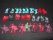 DFC DRAGONRIDERS OF THE STYX lot of 26 nice figures awesome fantasy