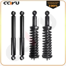 Full Set 4 For 1995-2004 Toyota Tacoma Front Struts Springs Assembly Rear Shocks