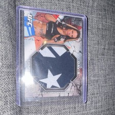 2013 Topps UFC Bloodlines Trading Cards 22