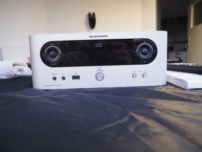 Marantz M-CR502 Netzwerk CD Receiver guter Zustand gebraucht mit Zubehör