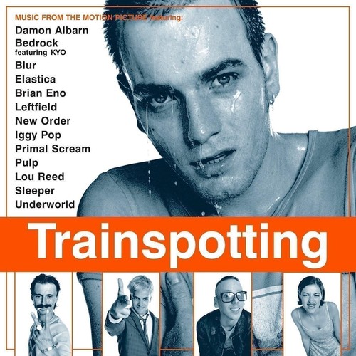Vinile - Trainspotting OST (2 Lp) - Parlophone - Neu