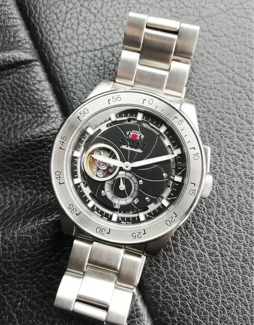 Orient Retro Future Camera Automatic RA-AR0201B10… - image 2