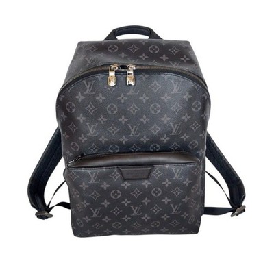 Louis Vuitton Rucksack Black Monogram Eclipse Canvas Discovery PM 154621824