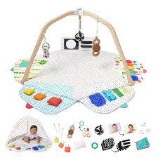 Lovevery, The Play Gym, 5Stage Baby Developmental for Full Year of Play