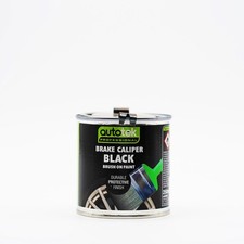 Brake Caliper Paint Heat Resistant Engine Body Metal Steel Car Quick Dry Autotek