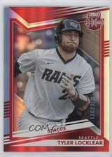 2022 Panini Elite Extra Edition Status Red 116/299 Tyler Locklear #58 14bn