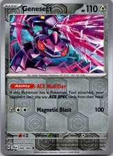 Genesect Uncommon SV: Shrouded Fable 040/064 NM