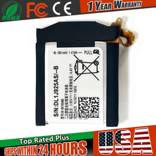 New EB-BR760ABE Battery For Samsung Gear S3 Frontier SM-R760 S3 Classic SM-R770