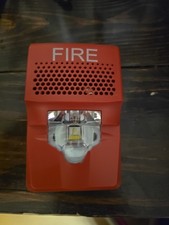 EG1AV EDWARDS Indoor Horn/Strobe 15-75CD - Fire Alarm Part
